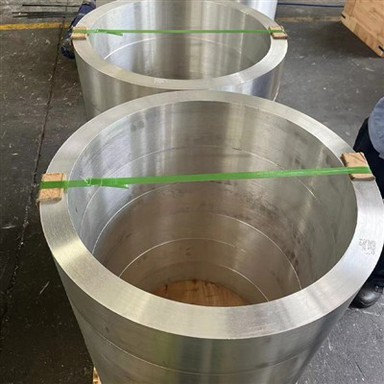 2А12 Алуминијумска кована цев за ваздухопловство