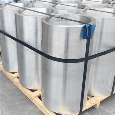 5083 алуминијумска ковчег цеви за марину